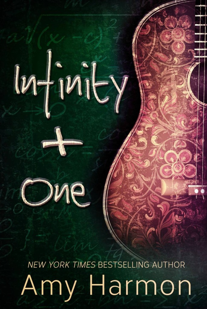 INFINITY + ONE COVER