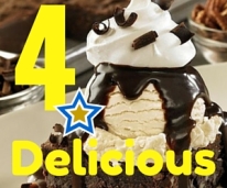 4 Delicious
